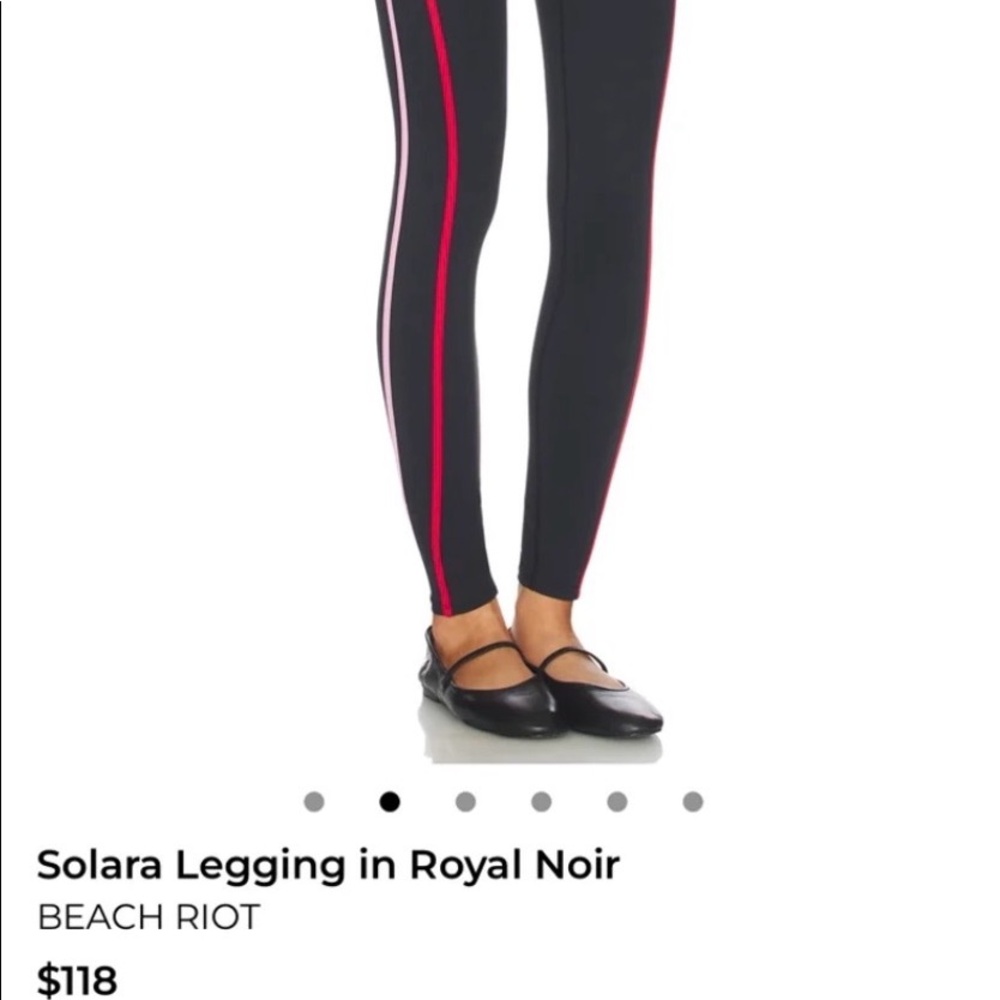 Beach riot leggings